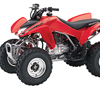 ATV and RTV