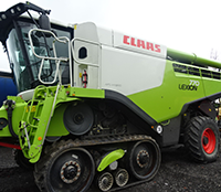 Combines and Foragers