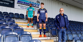 Adam Hewitt Ltd Renew as Warriors' Main Title Partner